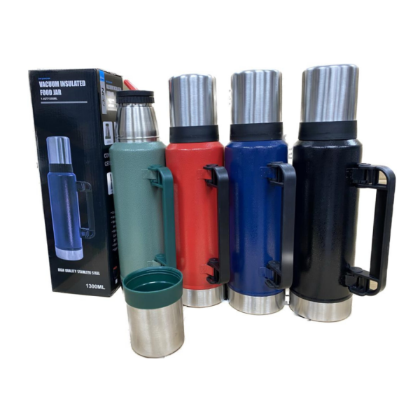 Termo Acero Inoxidable 1300ML Tronex Chile