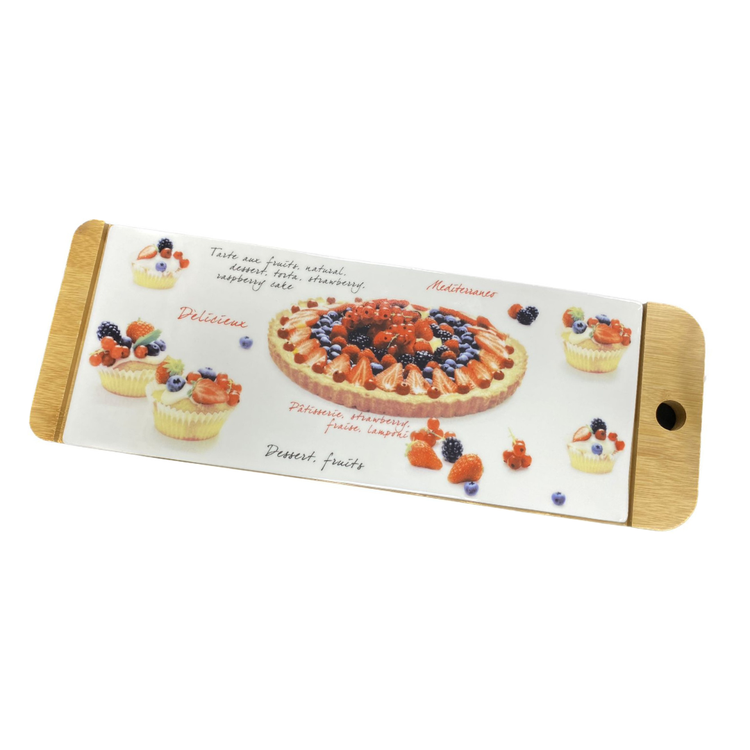 TABLA AMDERA + CERAMICA 42.5CM