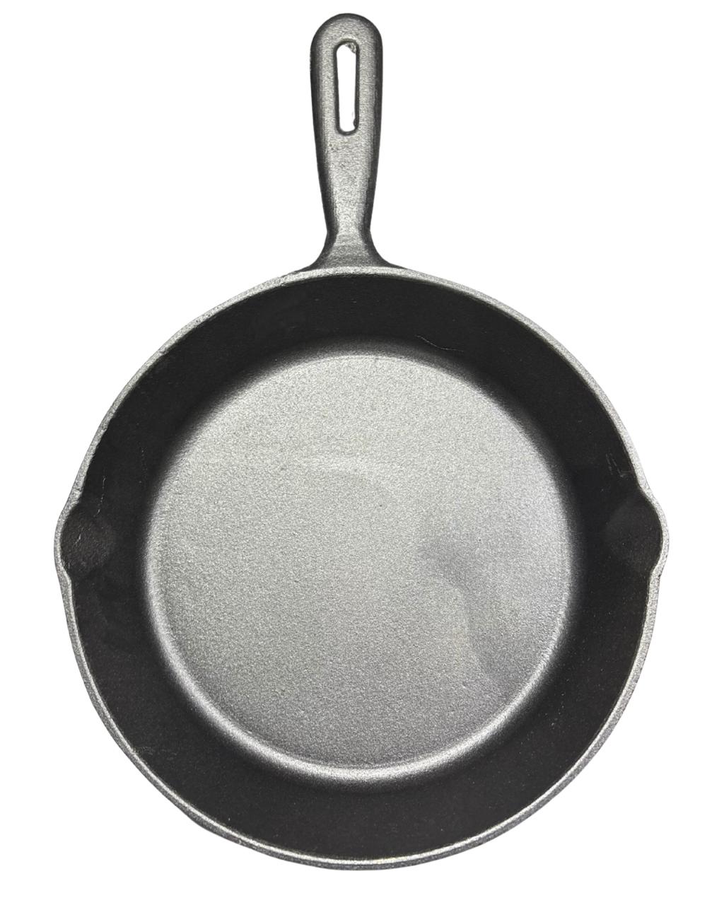 Sartén Hierro Fundido Φ28cm - Imagen 2