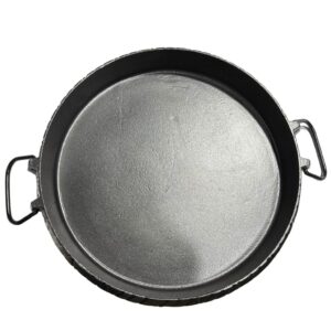 Plato Hondo 24,5cm Con Asas Laterales