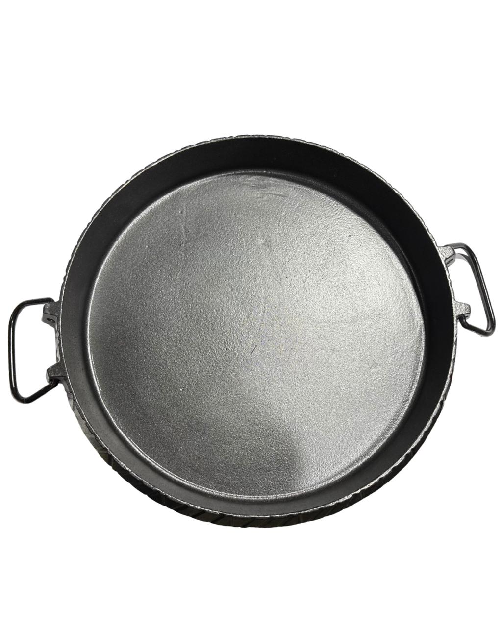 Plato Hondo 24,5cm Con Asas Laterales