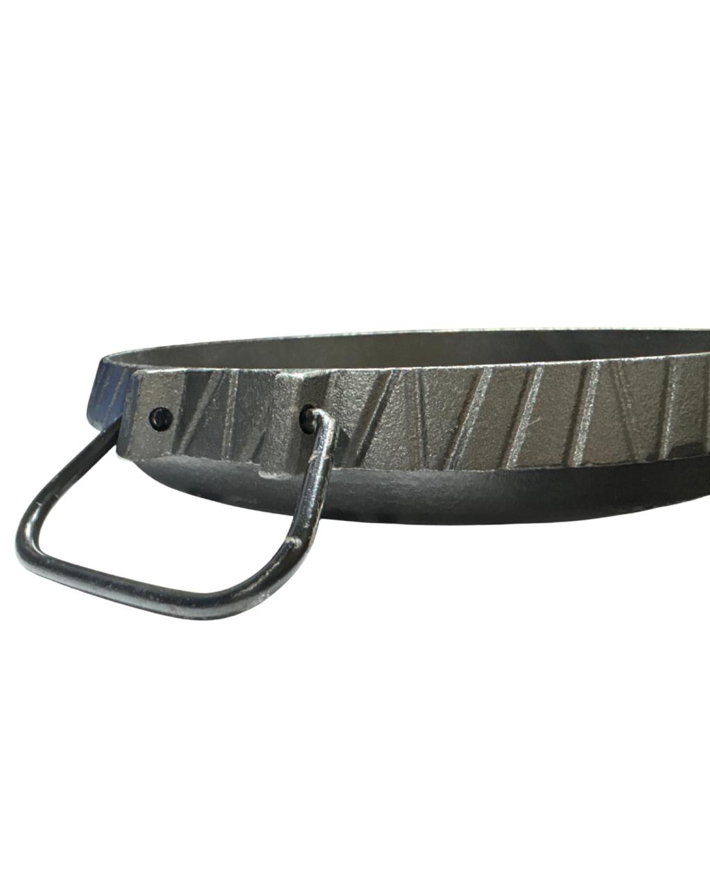 Plato Hondo 24,5cm Con Asas Laterales - Imagen 2
