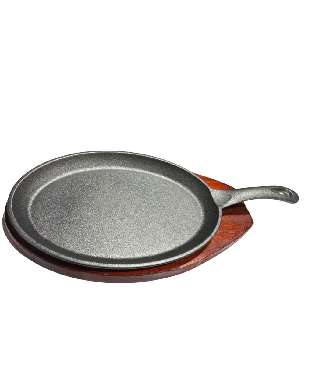 Sartén Ovalado 24cm Con Base