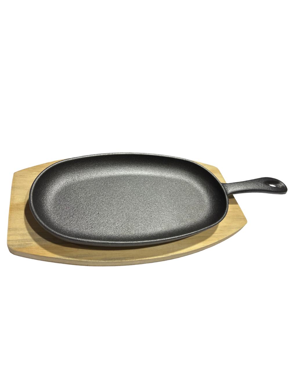 Sarten Ovalada Pequeña 24cm