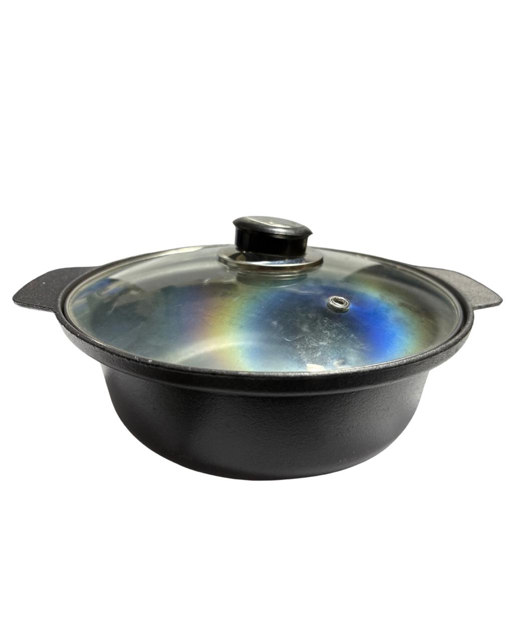 Olla de Hierro Fundido 21cm