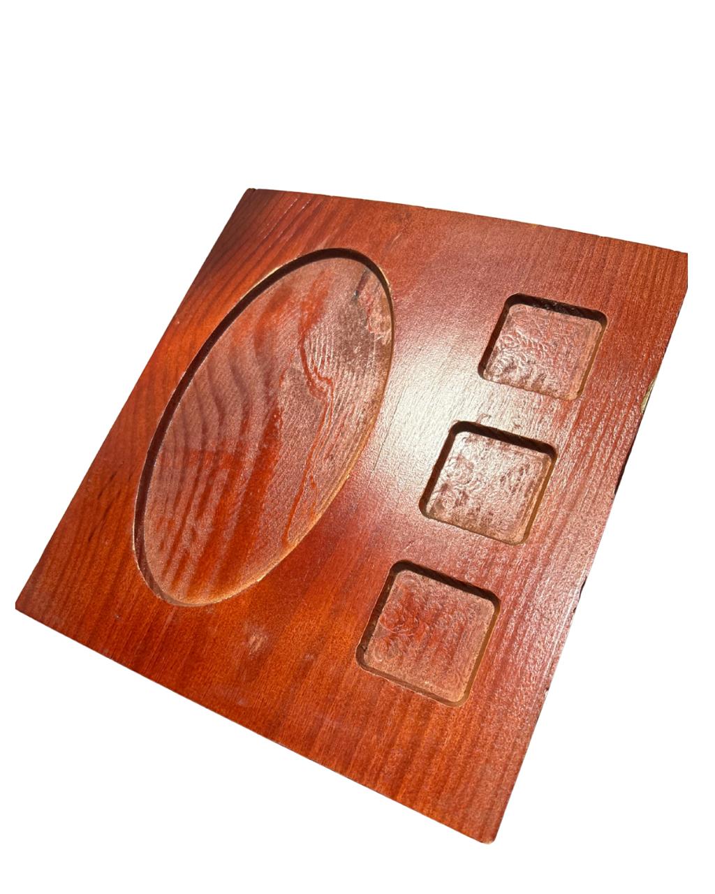 Set Premium 5pcs - Plato - Salceros - Base - Imagen 4